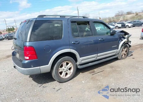 2002 Ford Explorer Xlt z USA, uszkodzony, nr VIN 1FMZU73E62ZB39054